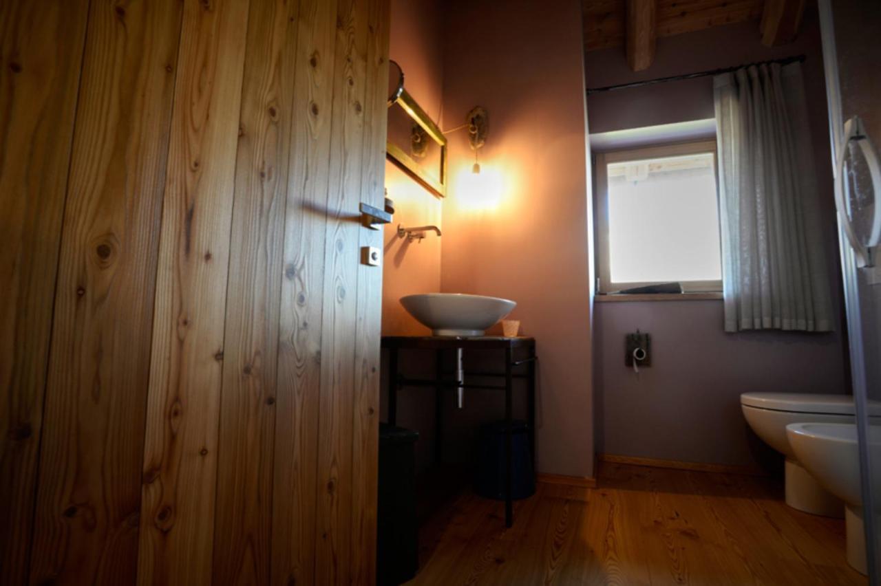 Baiti Par Via Bed & Breakfast Folgaria Ngoại thất bức ảnh