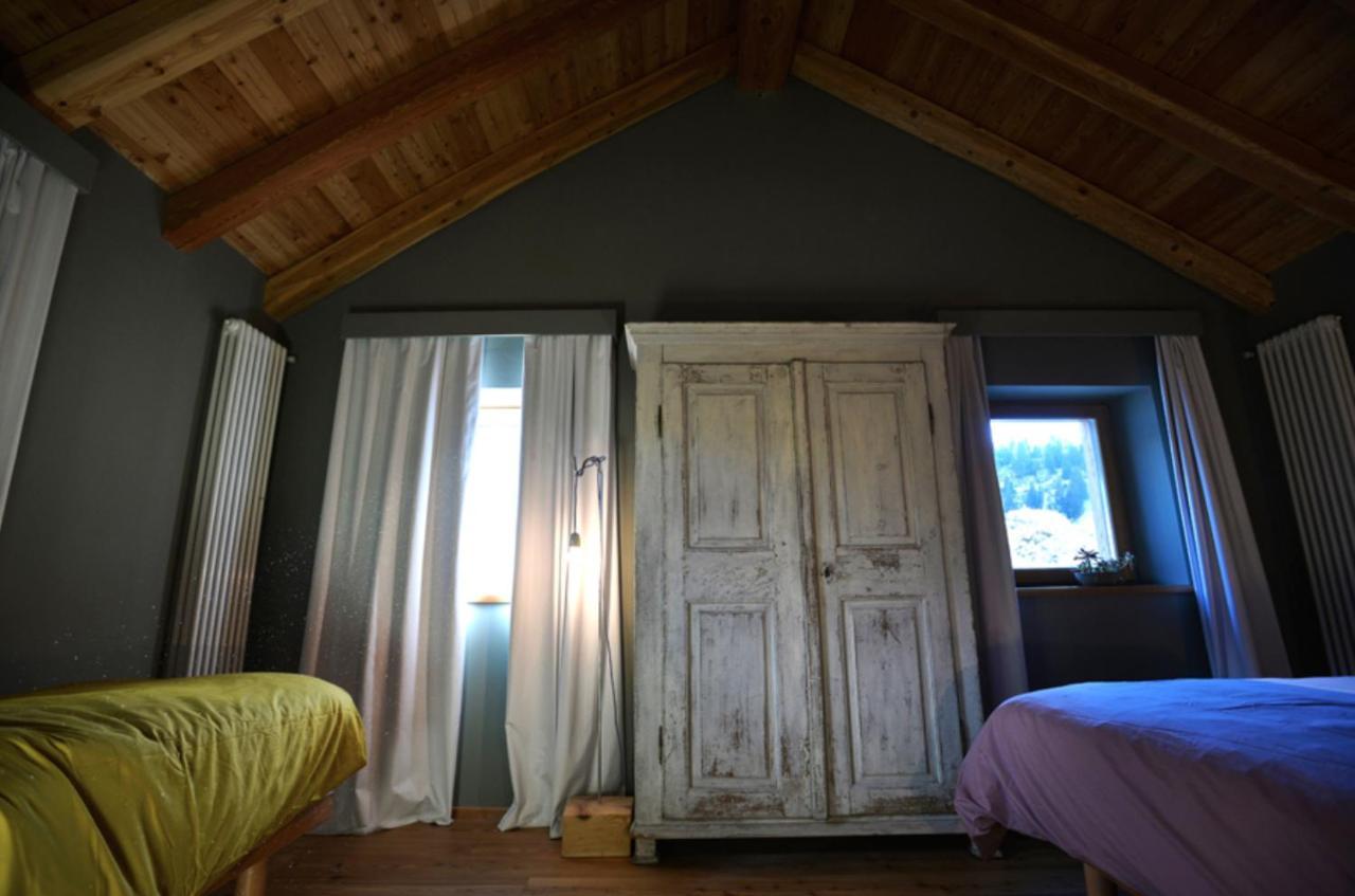 Baiti Par Via Bed & Breakfast Folgaria Ngoại thất bức ảnh