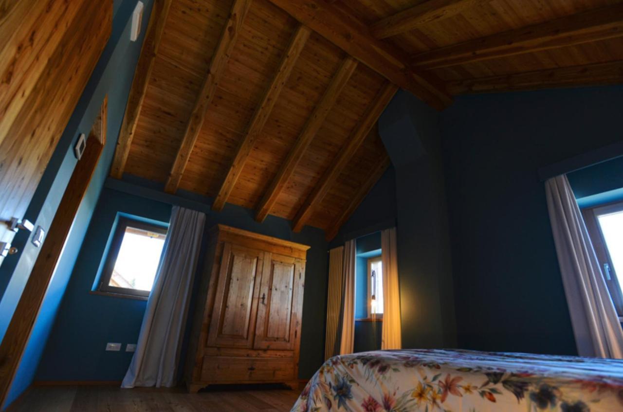 Baiti Par Via Bed & Breakfast Folgaria Ngoại thất bức ảnh