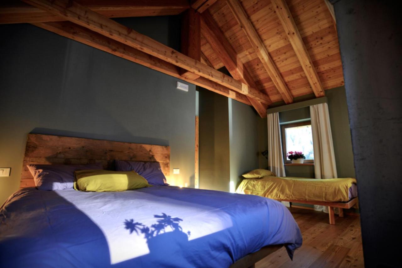 Baiti Par Via Bed & Breakfast Folgaria Ngoại thất bức ảnh