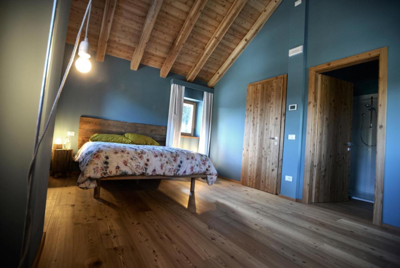 Baiti Par Via Bed & Breakfast Folgaria Ngoại thất bức ảnh