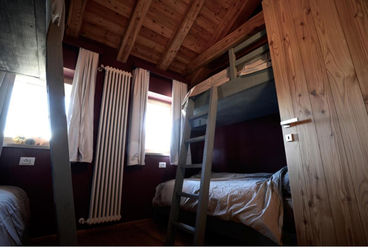 Baiti Par Via Bed & Breakfast Folgaria Ngoại thất bức ảnh