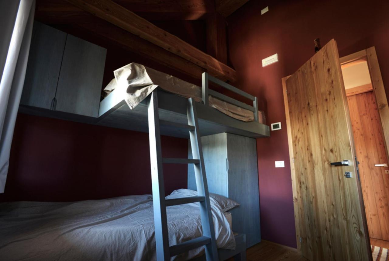 Baiti Par Via Bed & Breakfast Folgaria Ngoại thất bức ảnh
