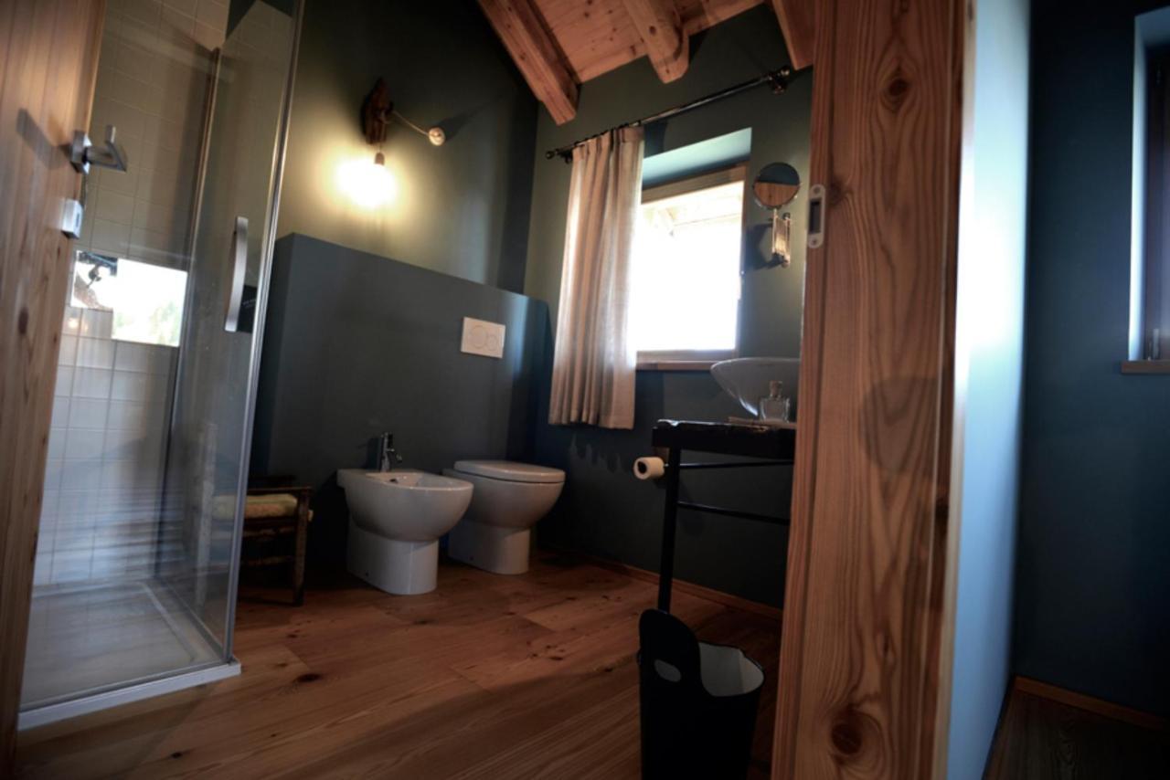 Baiti Par Via Bed & Breakfast Folgaria Ngoại thất bức ảnh
