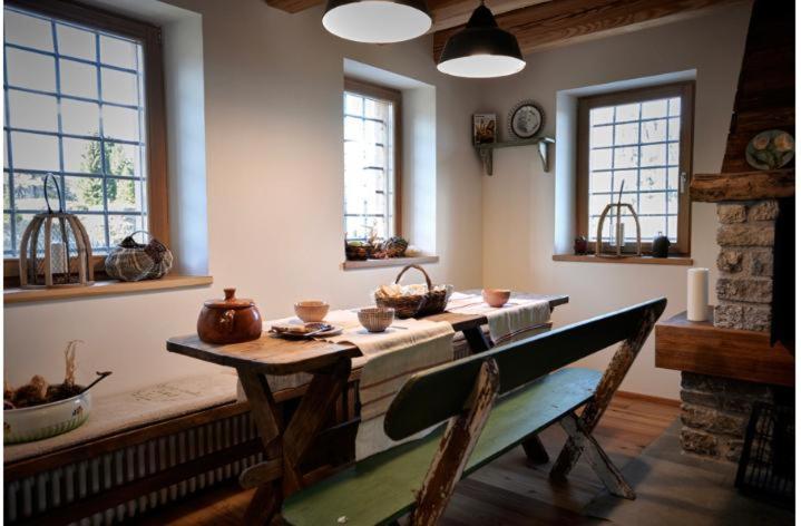Baiti Par Via Bed & Breakfast Folgaria Ngoại thất bức ảnh